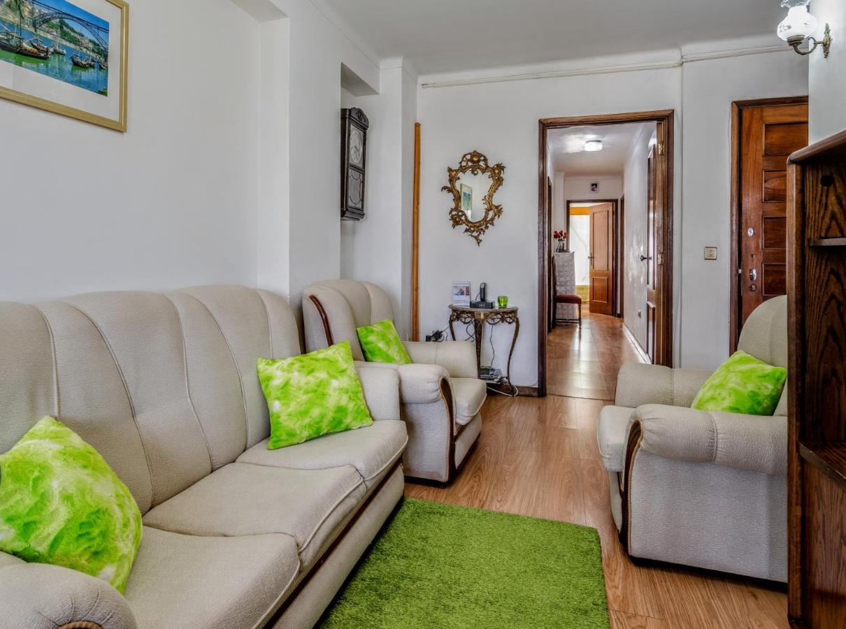 Apartment Rustic OПорту Екстер'єр фото