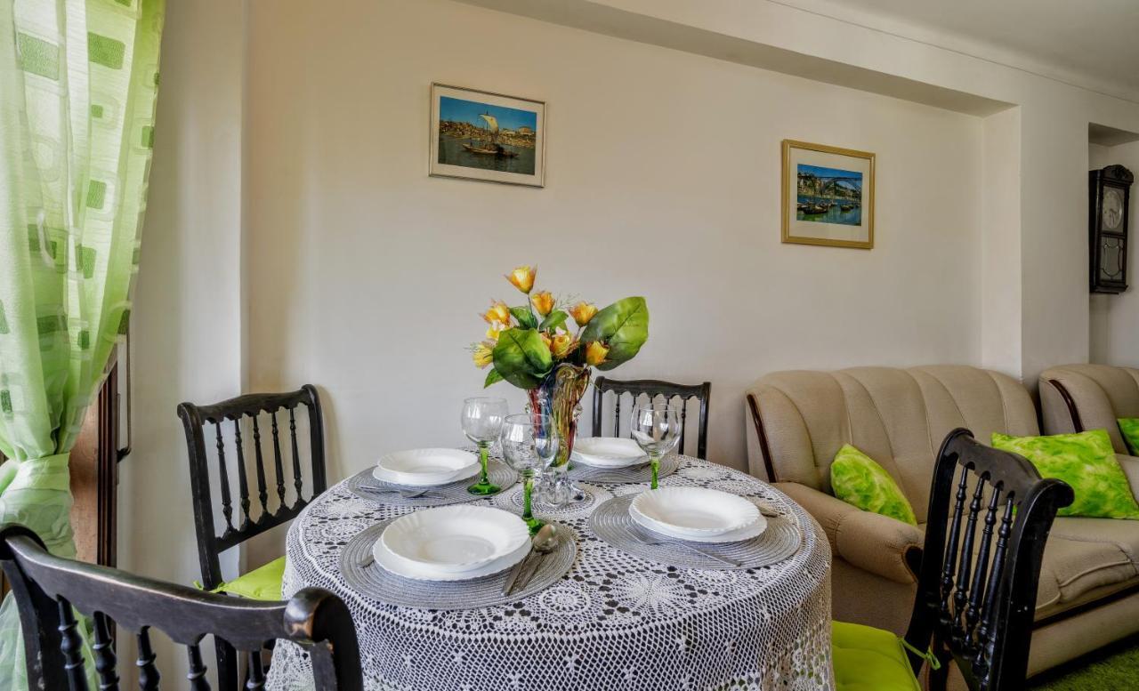 Apartment Rustic OПорту Екстер'єр фото