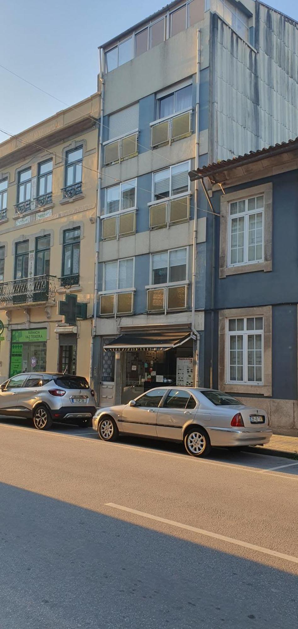 Apartment Rustic OПорту Екстер'єр фото