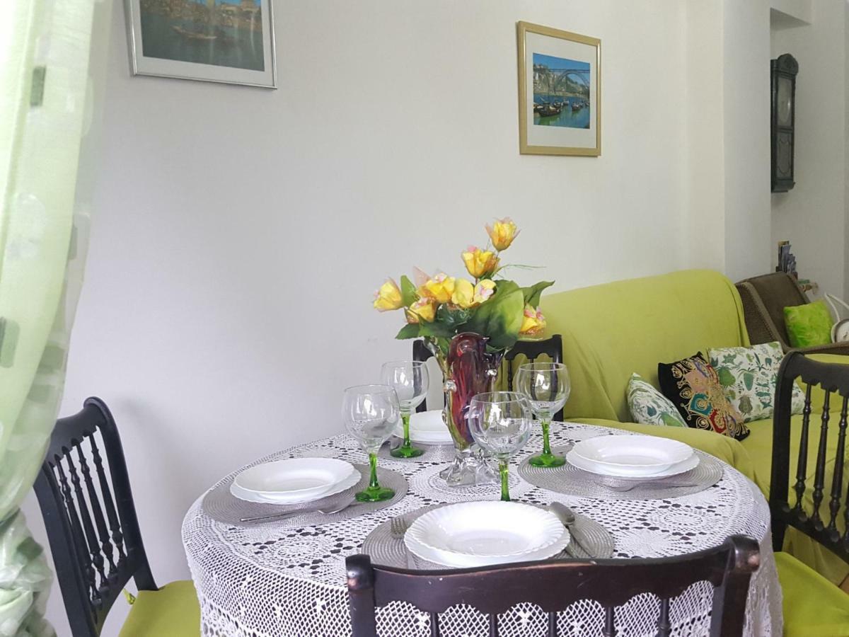 Apartment Rustic OПорту Екстер'єр фото